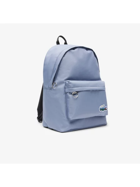 Lacoste Plecak Holiday niebieski