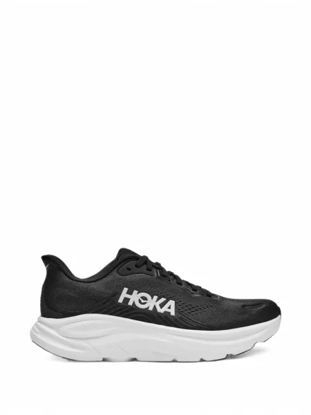 Sneakerși Hoka negru
