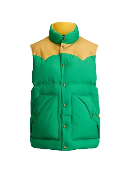 Mănuși Polo Ralph Lauren din piele de căprioară cu șireturi cu vârf închis albastru