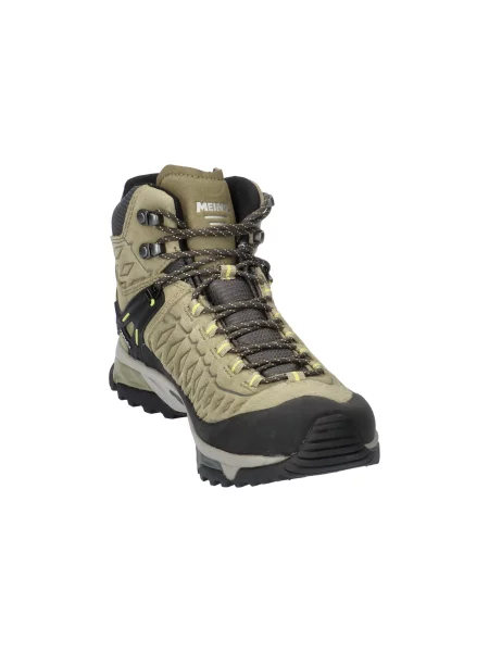 Buty trekkingowe MEINDL Top Trail Mid GTX z membraną Gore-Tex czarne
