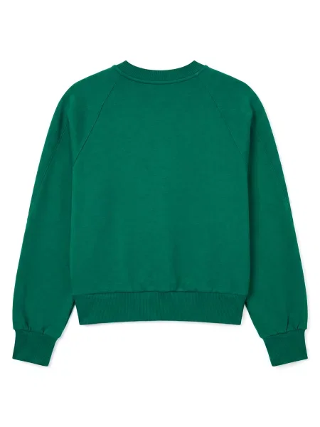Hanorac copii Adidas verde