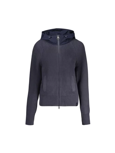 Sweter North Sails niebieski