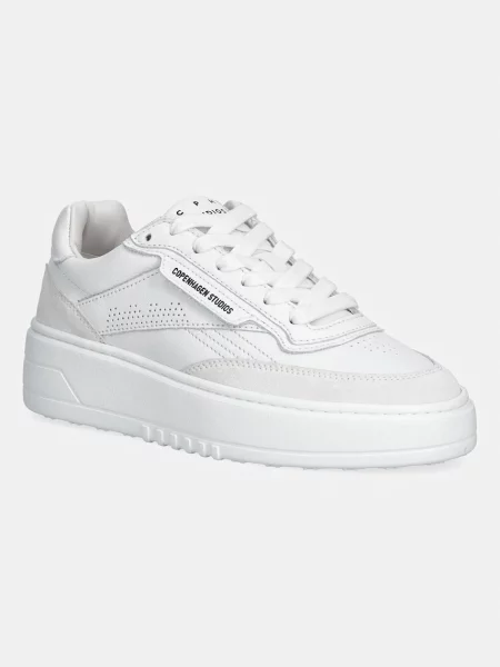 Кожаные кроссовки Copenhagen