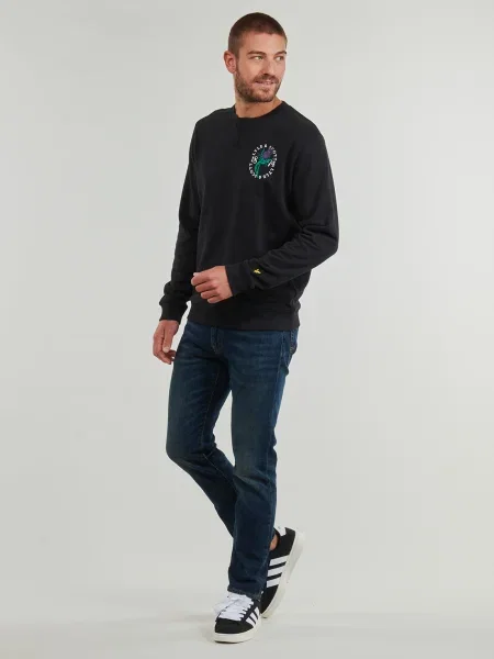 Pulover Lyle & Scott negru