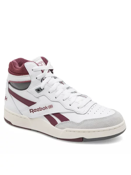 Αθλητικά Reebok BB II Mid W λευκό