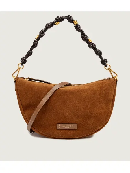 GIANNI CHIARINI Válltáska Cleo barna