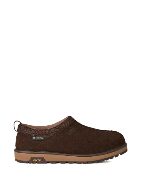 Papuci de casă Ugg tricotate maro