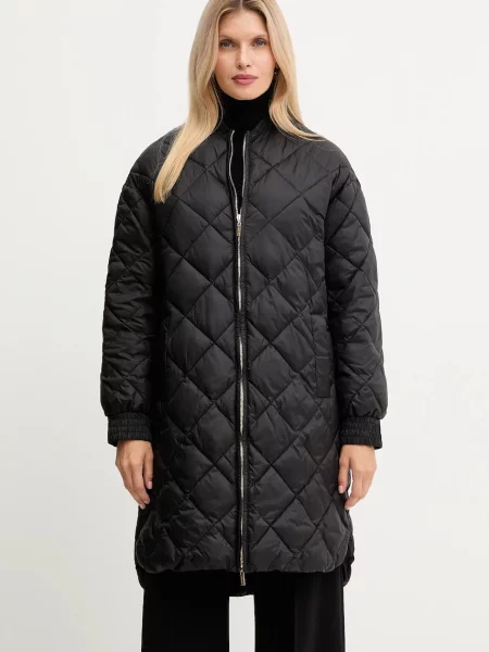 Twinset geacă negru