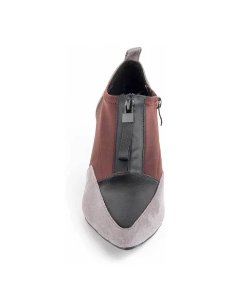 Pantofi Montevita gri