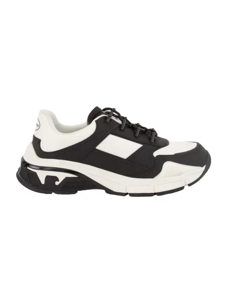 Sneakersy Emporio Armani czarne