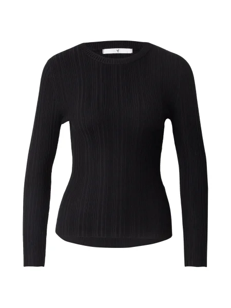Hailys Pulover negru
