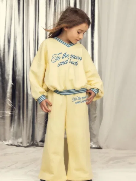 Детский свитер Mini Rodini