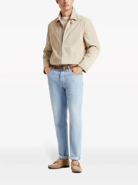 Sweter Brunello Cucinelli z kaszmiru