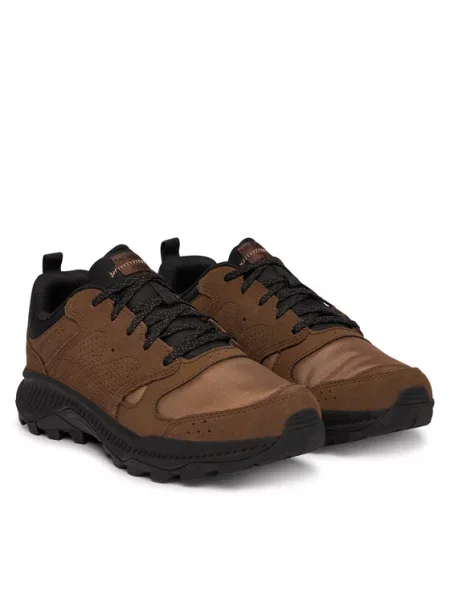 Sneakerși Merrell maro