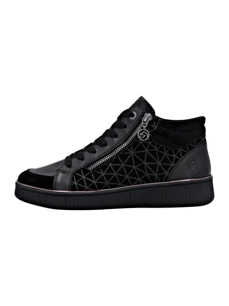Botine Remonte negru