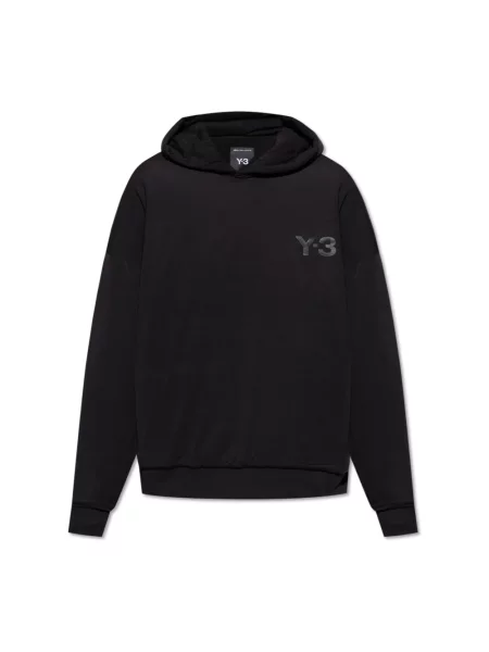 Bluza z kapturem Y-3 czarna