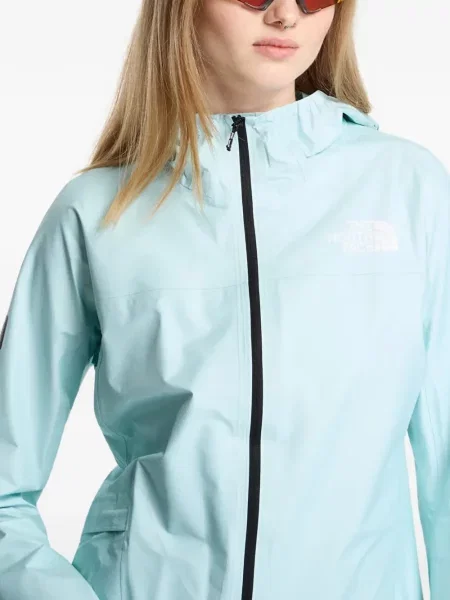 Geacă The North Face albastru