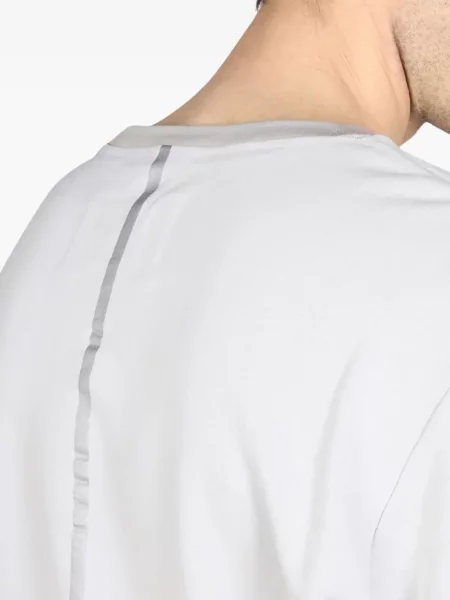 Hanorac crewneck Monobi gri