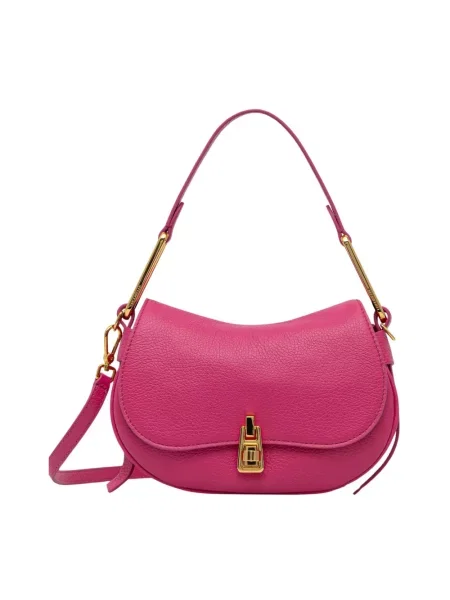 Torebka crossbody Coccinelle różowa