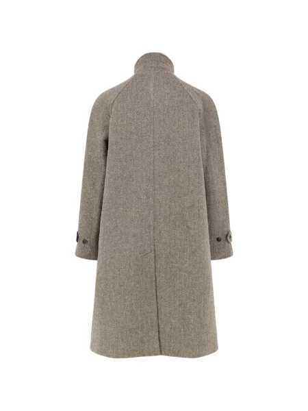 Palton Tonywack cu model herringbone