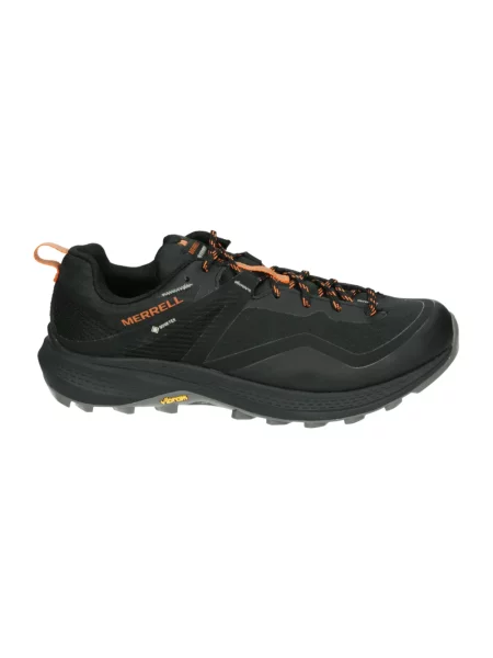 Sneakersy Merrell casual czarne