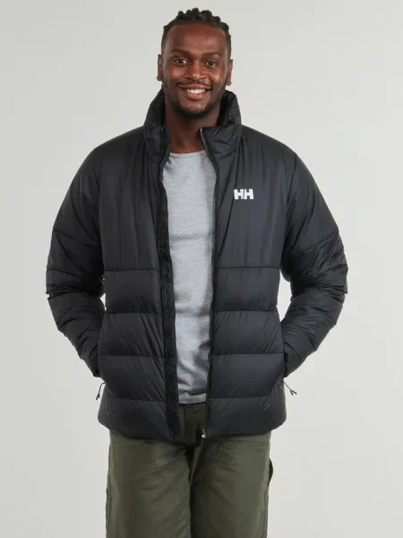 Helly Hansen Geacă de iarnă Oslo Light Puffy negru