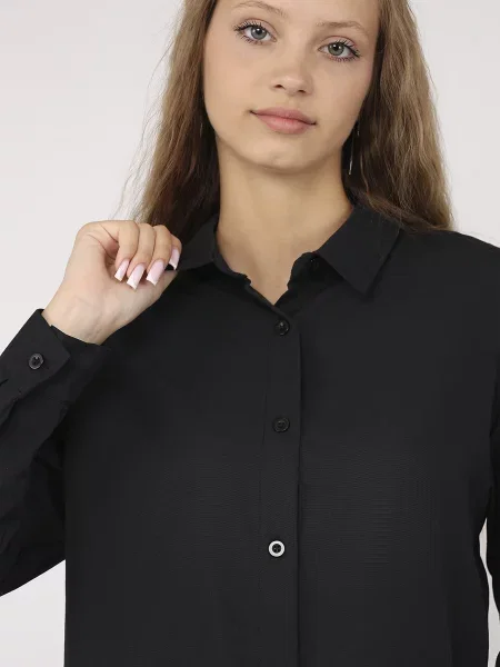 Сорочка YUKI чорний