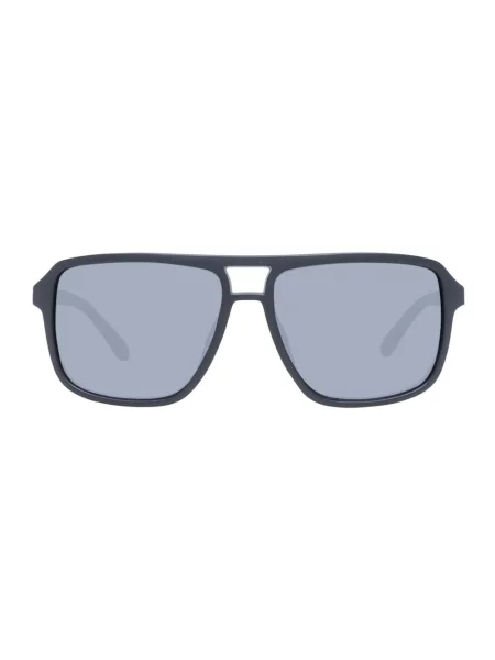 Okulary przeciwsłoneczne Guess czarne