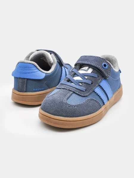 Sneakersy Mayoral Tmavomodrá