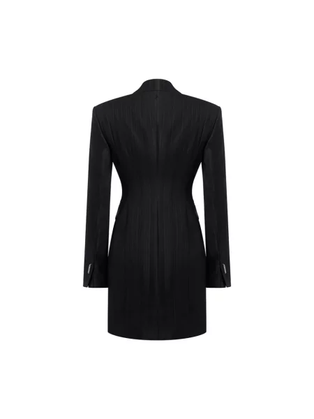 Sukienka mini Dondup czarna