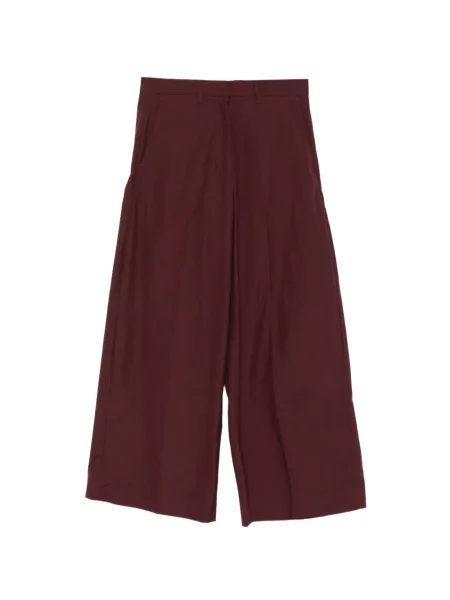 Pantaloni 's Max Mara violet