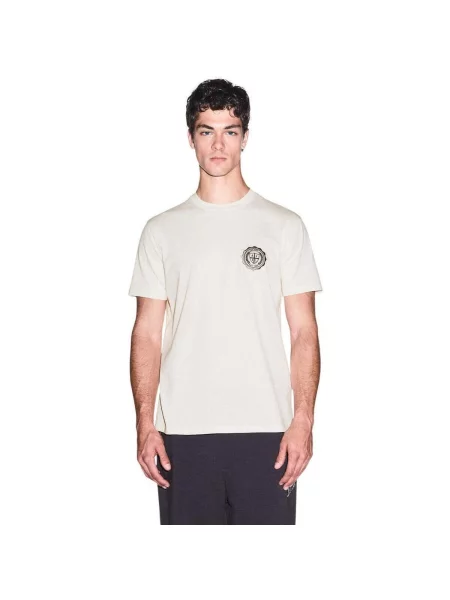 Majica Armani Exchange bež