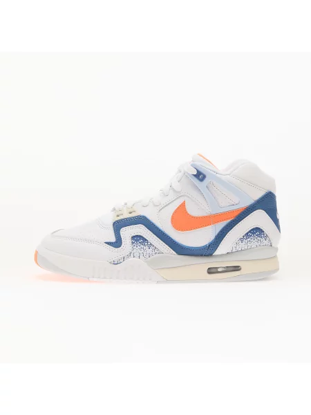 Sneakers Nike Air Tech Challenge 2 White/ Tart-Stone Blue-Football Grey EUR biela