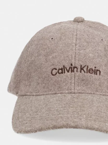 Calvin Klein Șapcă baseball maro