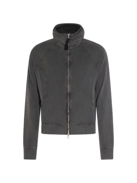 Hanorac cu glugă Thom Krom gri