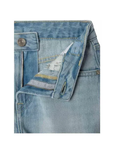 Džínsové šortky Pepe Jeans modrá