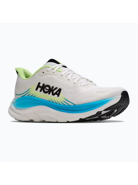 Încălțăminte de alergare pentru bărbați HOKA Clifton 11 Wide frost/black negru