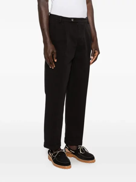 Pantaloni Bonheur negru
