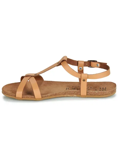 Pantofi Casual Attitude casual maro
