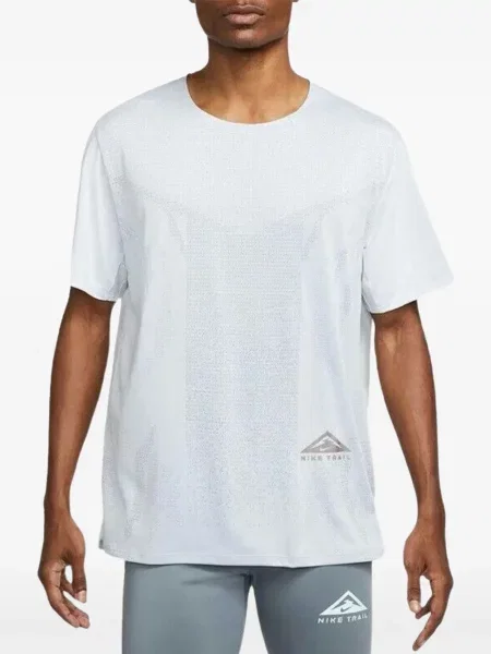 Sportske kratke hlače Nike s cvjetnim printom zelena