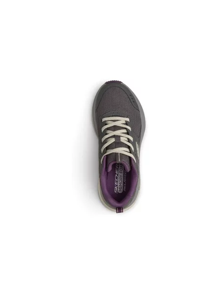 Tenisky Skechers sivá