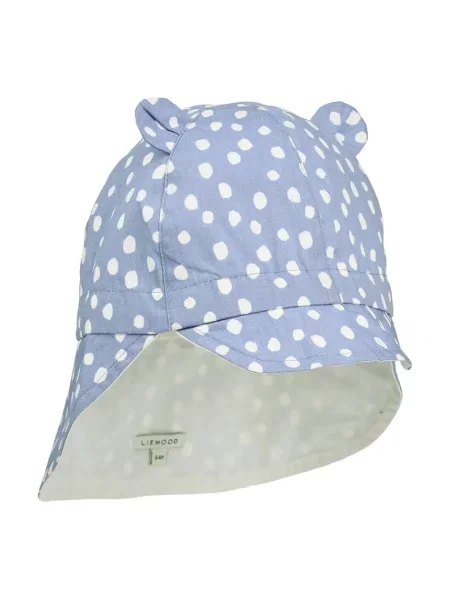 Liewood Дитяча кепка Gorm Reversible Sun Hat With Ears