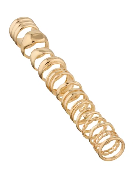 ABOUT YOU Prstan zlata