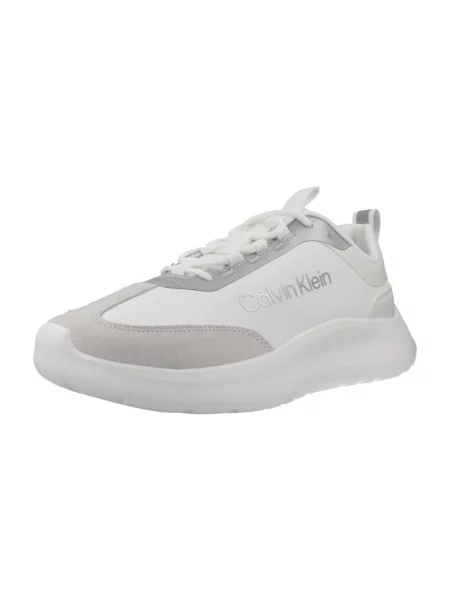 Tenisky Calvin Klein Jeans biela