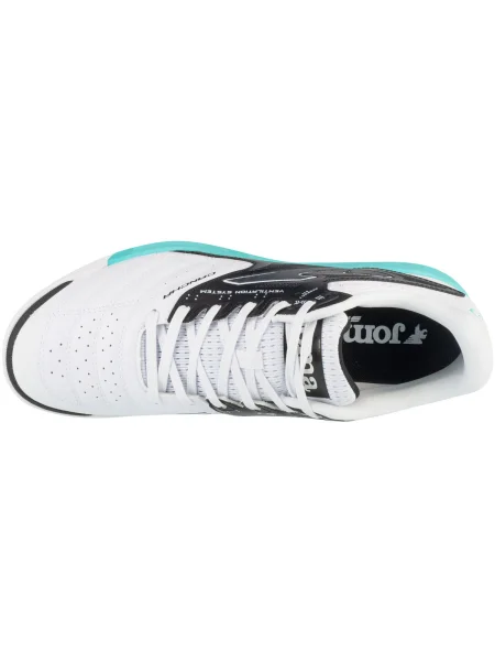 Pantofi Joma alb