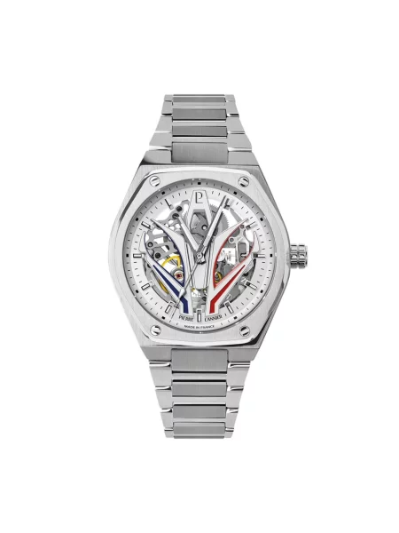 Pierre Lannier Analogové hodinky Automatic watch Ardent' bílá
