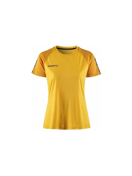 Tricou Craft galben