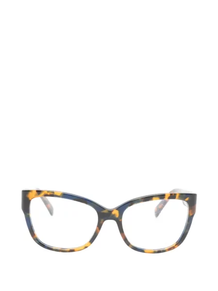Ochelari de soare Longchamp albastru