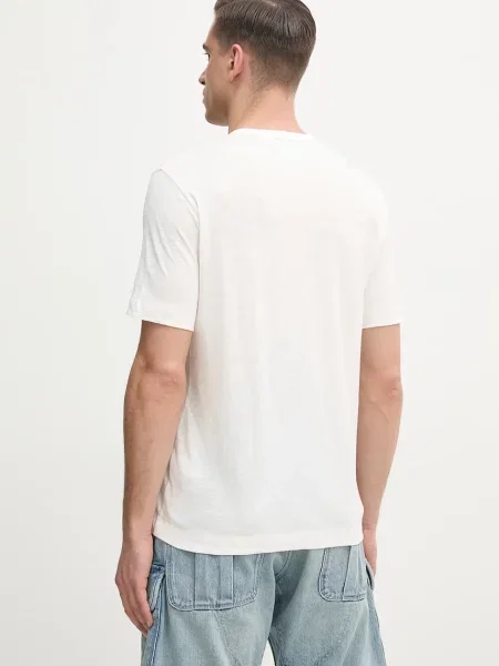 Футболка Marc O'Polo однотонна бежевий