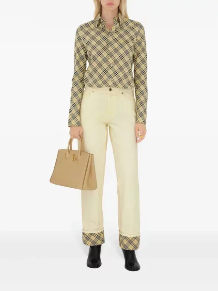 Geantă Burberry mini